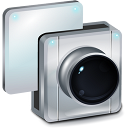 Scanners and Cameras Icon